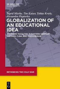 Cover Globalization of an Educational Idea