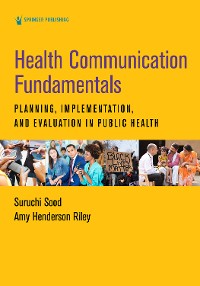 Cover Health Communication Fundamentals