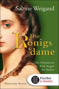 Cover Die Königsdame