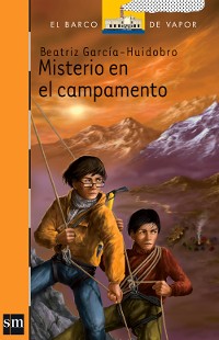 Cover Misterio en el campamento