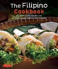 Cover Filipino Cookbook