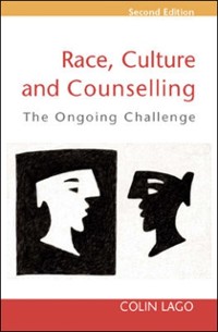 Cover Race, Culture and Counselling