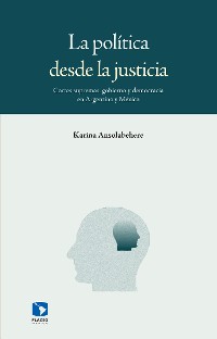 Cover La política desde la justicia