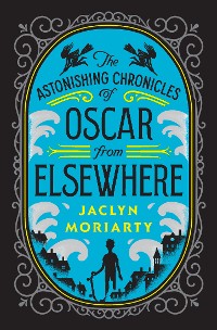 Cover Oscar From Elsewhere