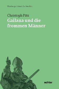 Cover Gailana und die frommen Männer