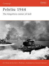 Cover Peleliu 1944