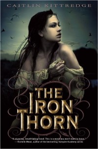 Cover Iron Thorn The Iron Codex Book One