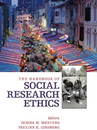 Cover The Handbook of Social Research Ethics