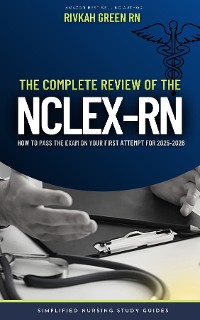 Cover The Complete Review of the NCLEX-RN