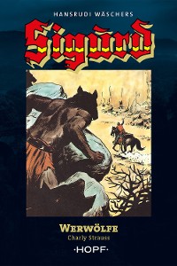 Cover Sigurd Großband 3: Werwölfe