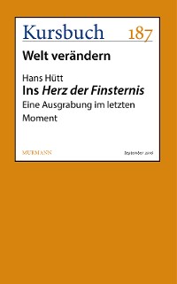 Cover Ins Herz der Finsternis