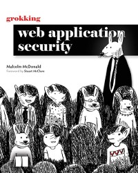 Cover Grokking Web Application Security