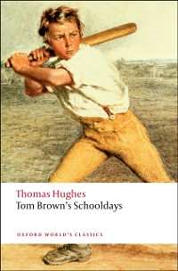 Cover Tom Brown's Schooldays