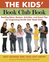 Cover Kids' Book Club Book