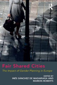 Cover Fair Shared Cities