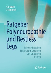 Cover Ratgeber Polyneuropathie und Restless Legs