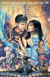 Cover Farscape 25th Anniversary Special #1