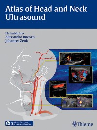 Cover Atlas of Head and Neck Ultrasound