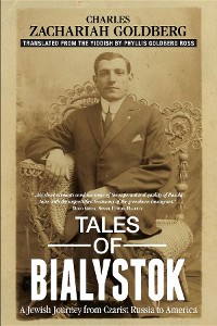 Cover Tales of Bialystok