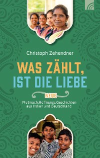 Cover Was zählt, ist die Liebe