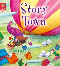 Cover Reading Gems: Story Town (Level 1)