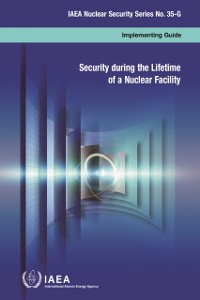 Cover Security During the Lifetime of a Nuclear Facility