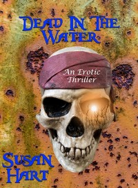 Cover Dead In The Water (An Erotic Thriller)