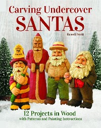 Cover Carving Undercover Santas