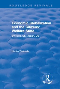 Cover Economic Globalization and the Citizens' Welfare State