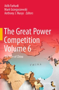 Cover The Great Power Competition Volume 6