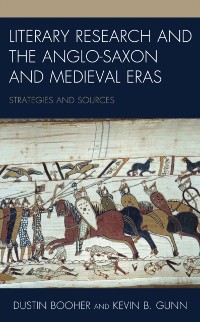Cover Literary Research and the Anglo-Saxon and Medieval Eras