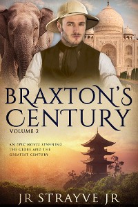 Cover Braxton's Century Vol 2