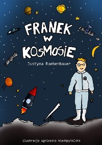 Cover Franek w kosmosie