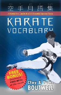 Cover Karate Vocabulary