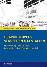 Cover Graphic Novels verstehen und gestalten