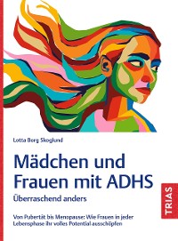 Cover Mädchen und Frauen mit ADHS