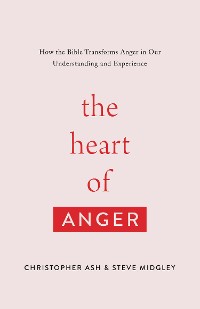 Cover The Heart of Anger