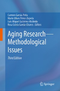 Cover Aging Research—Methodological Issues