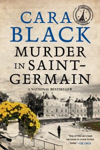 Cover Murder in Saint-Germain