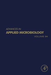 Cover Advances in Applied Microbiology