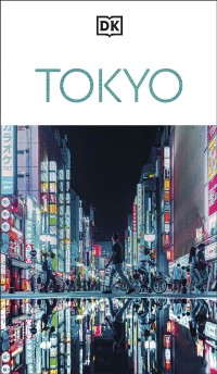 Cover DK Tokyo