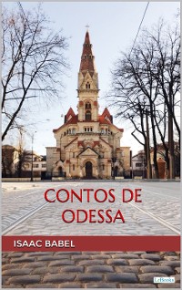 Cover CONTOS DE ODESSA - Isaac Babel