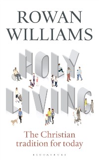 Cover Holy Living