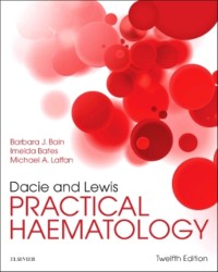 Cover Dacie and Lewis Practical Haematology E-Book