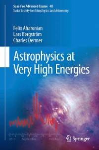 Cover Astrophysics at Very High Energies