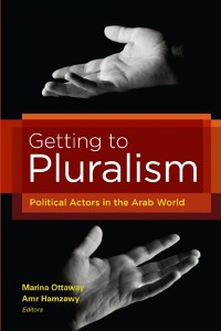 Cover Getting to Pluralism