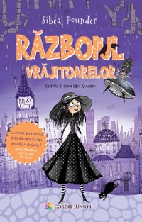 Cover Razboiul vrajitoarelor Vol. 1