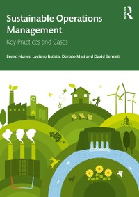 Cover Sustainable Operations Management
