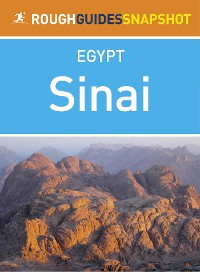 Cover Sinai (Rough Guides Snapshot Egypt)