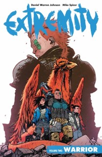 Cover Extremity Vol. 2: Warrior